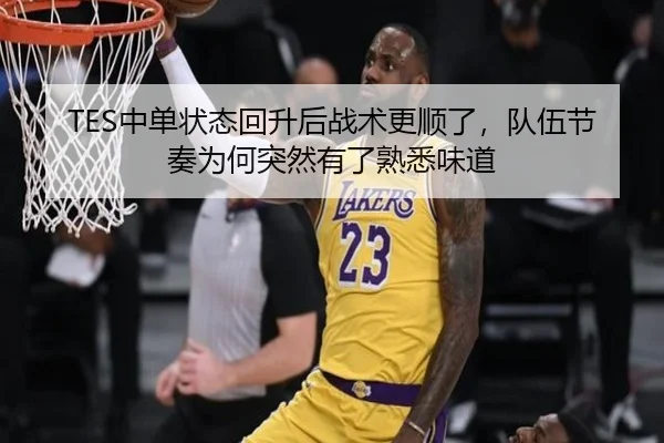 TES中单状态回升后战术更顺了，队伍节奏为何突然有了熟悉味道 | kaiyun